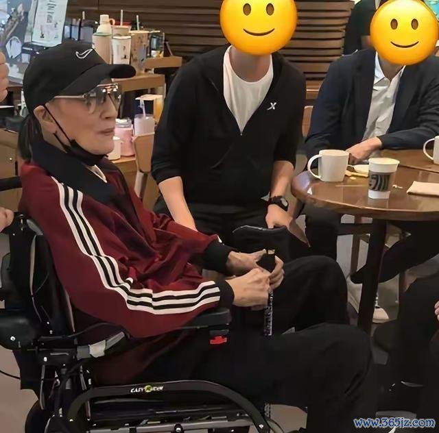 谢霆锋曾说谢贤看淡了生死 尊重他的活法与选择