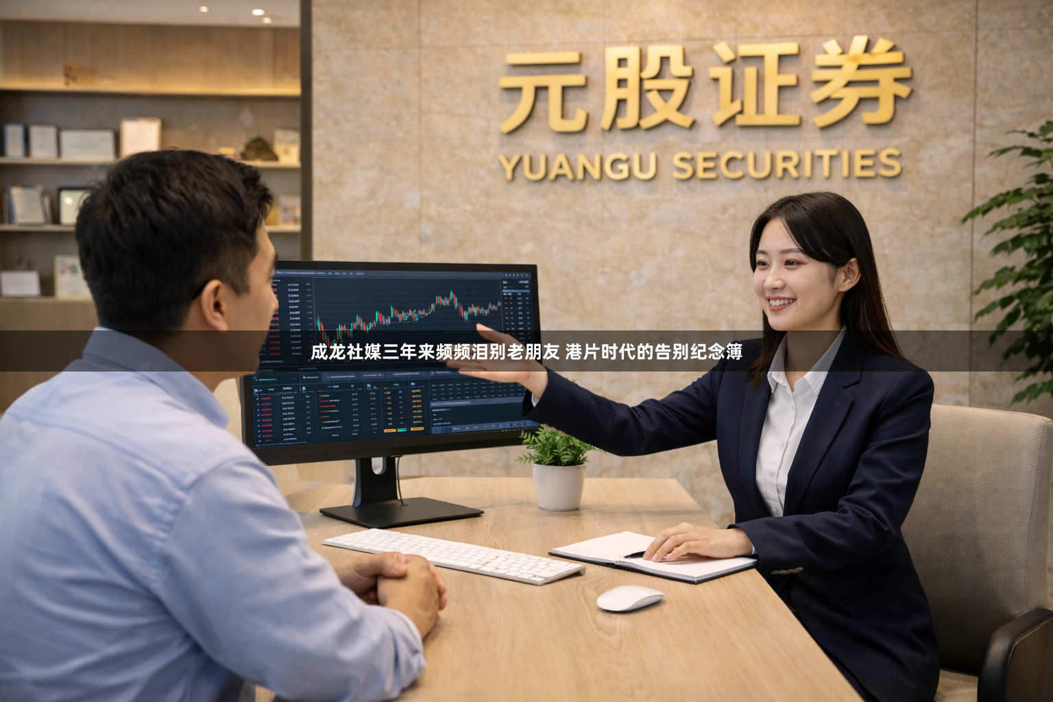 成龙社媒三年来频频泪别老朋友 港片时代的告别纪念簿