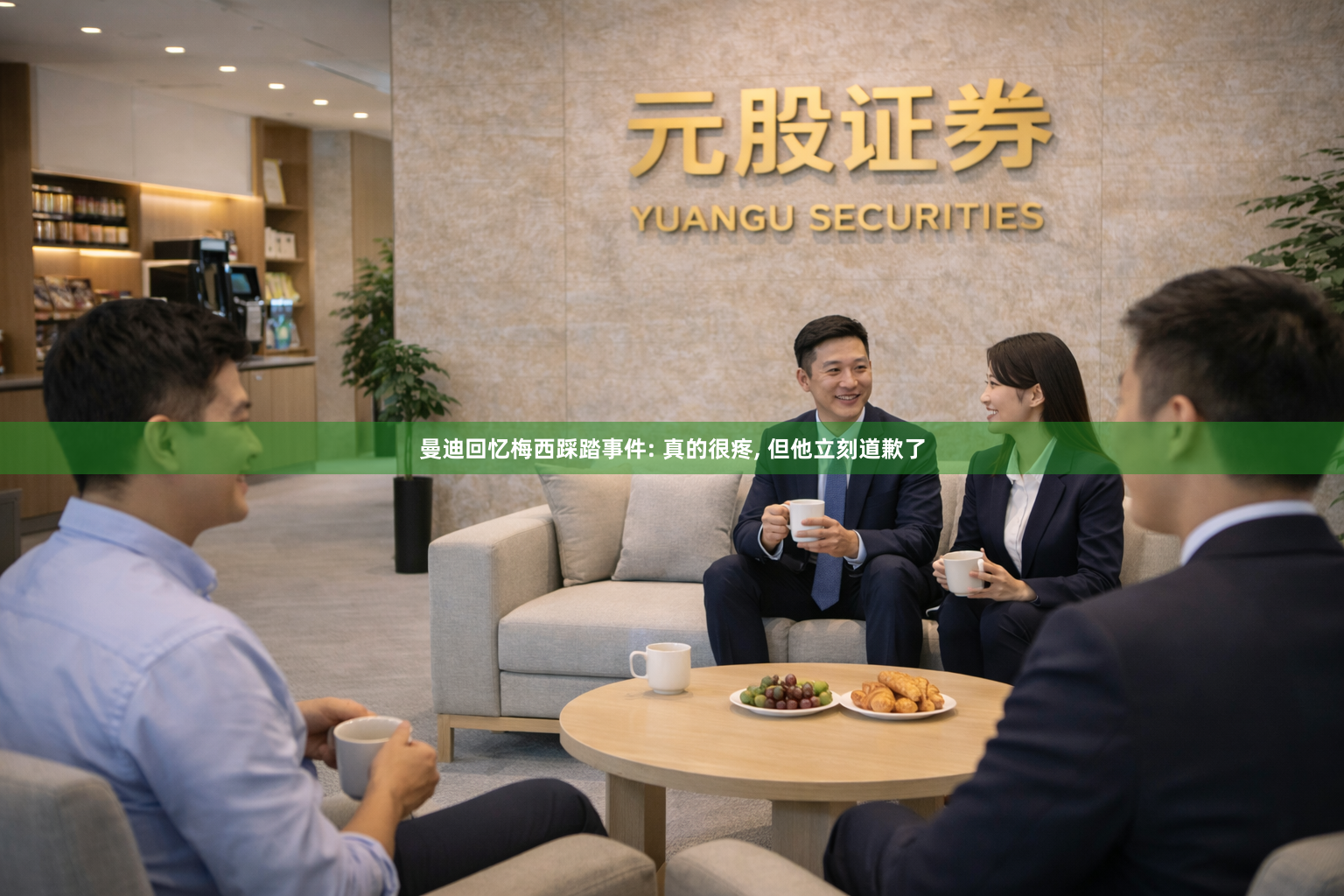 曼迪回忆梅西踩踏事件: 真的很疼, 但他立刻道歉了