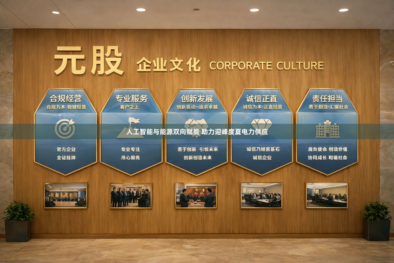 人工智能与能源双向赋能 助力迎峰度夏电力供应