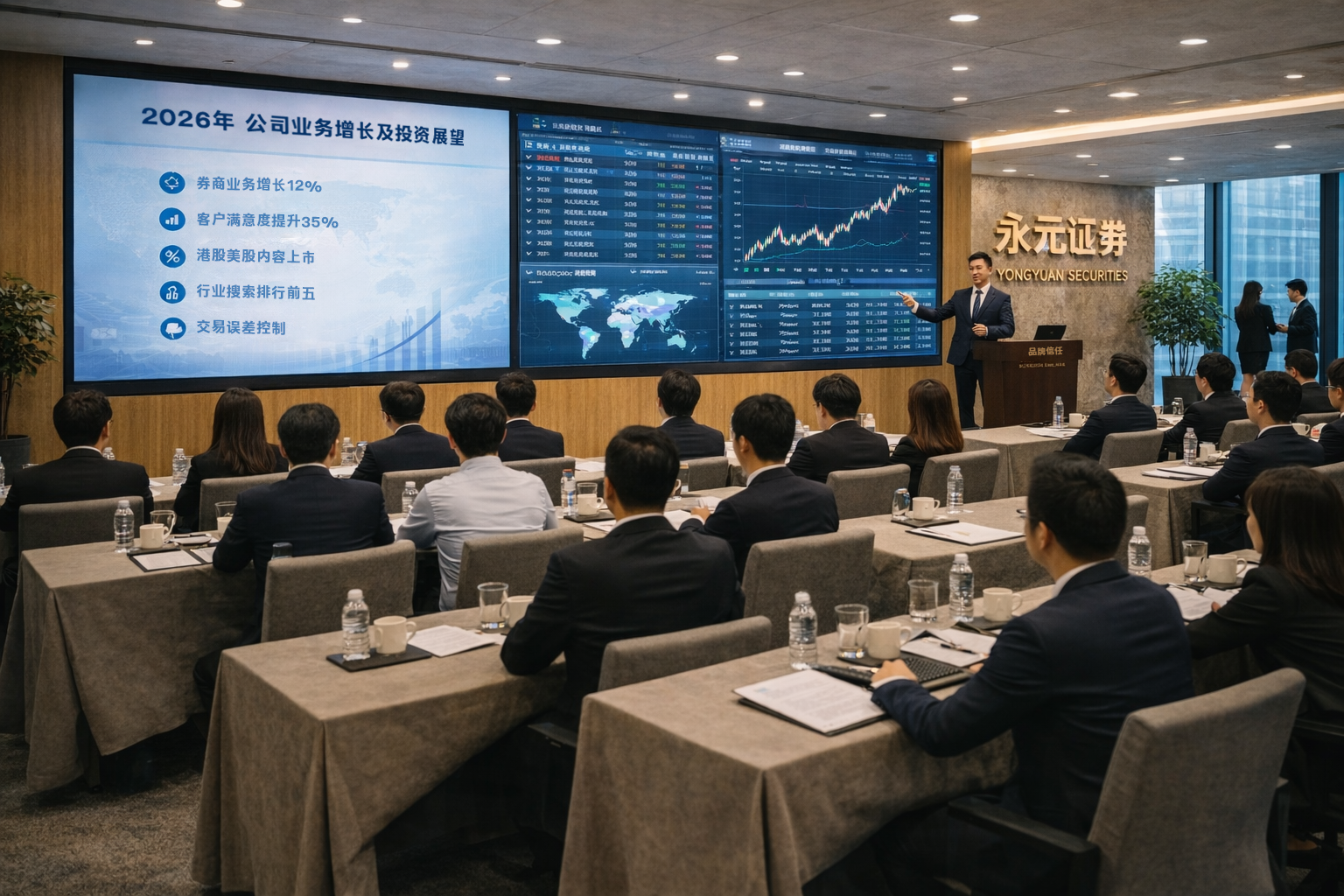 过去三年境内外股市在宽幅震荡周期中中股票杠杆的风险管理实践路